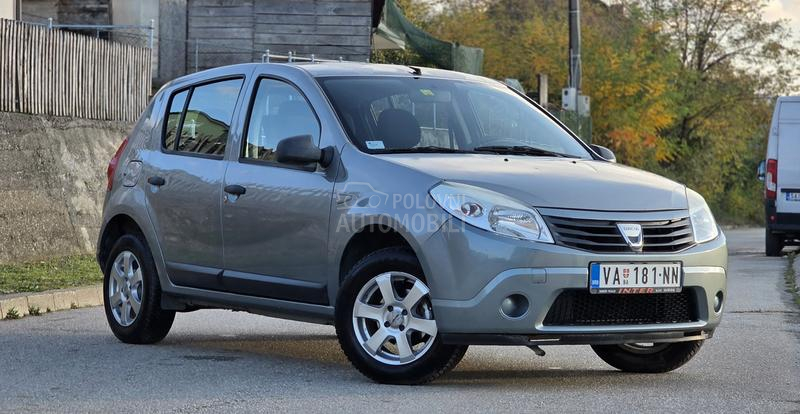 Dacia Sandero 1.2i
