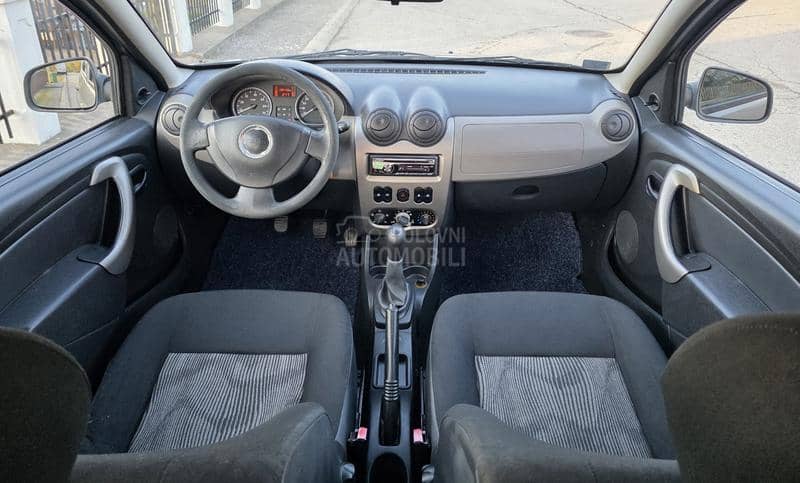 Dacia Sandero 1.2i