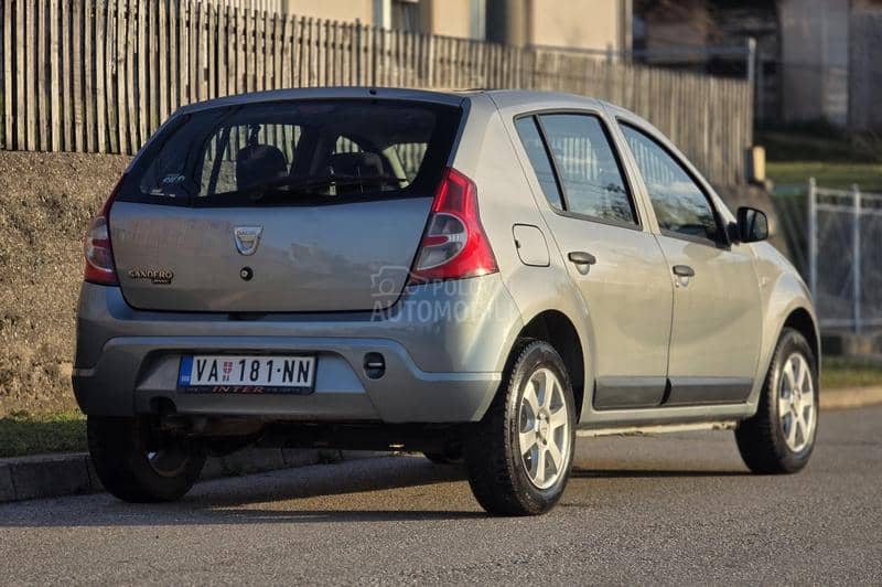 Dacia Sandero 1.2i