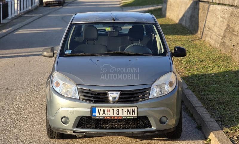 Dacia Sandero 1.2i