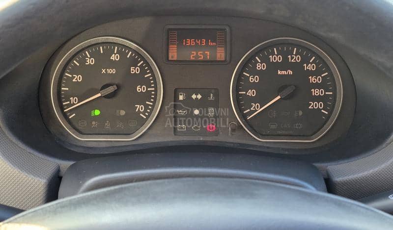 Dacia Sandero 1.2i