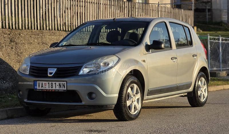 Dacia Sandero 1.2i