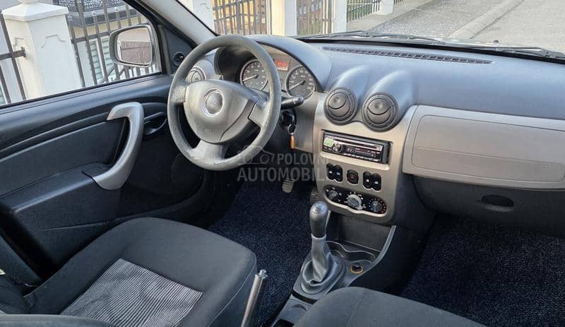 Dacia Sandero 1.2i