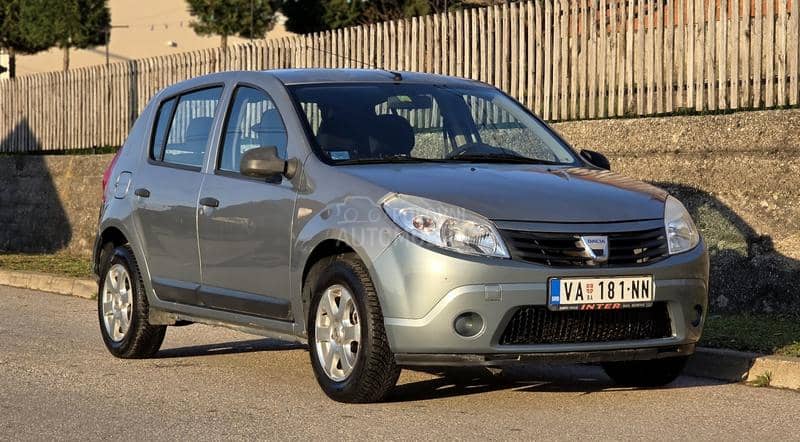 Dacia Sandero 1.2i