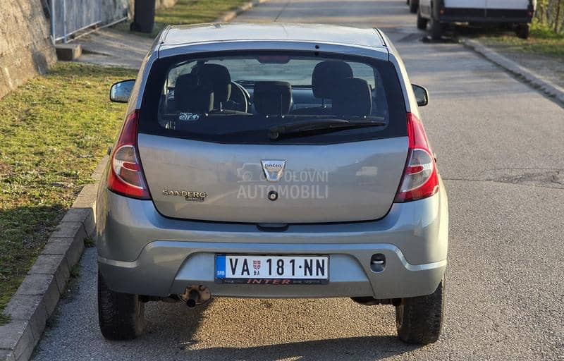 Dacia Sandero 1.2i