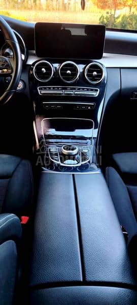 Mercedes Benz C 200 G Tronic 9 Speed