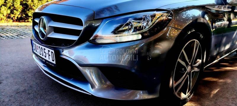 Mercedes Benz C 200 G Tronic 9 Speed