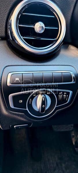 Mercedes Benz C 200 G Tronic 9 Speed