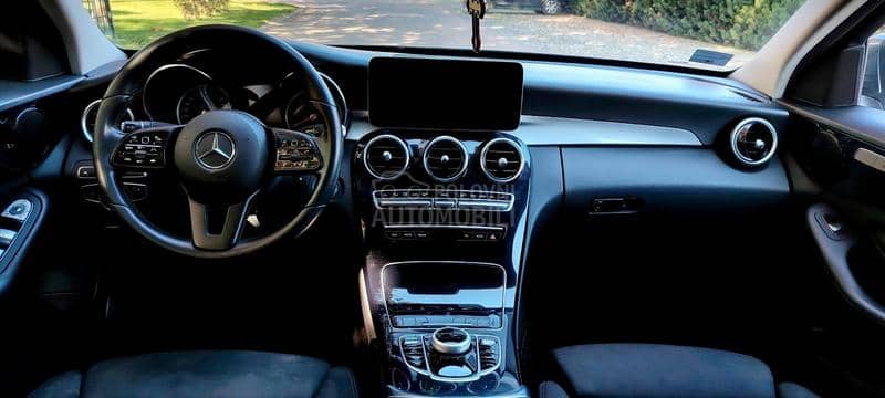 Mercedes Benz C 200 G Tronic 9 Speed