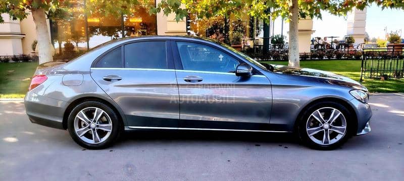 Mercedes Benz C 200 G Tronic 9 Speed