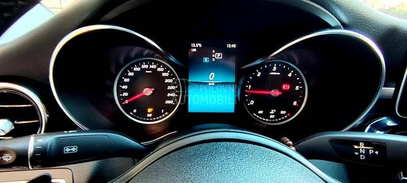 Mercedes Benz C 200 G Tronic 9 Speed