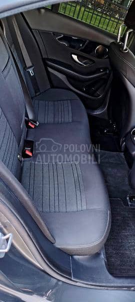 Mercedes Benz C 200 G Tronic 9 Speed