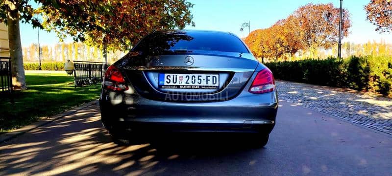 Mercedes Benz C 200 G Tronic 9 Speed