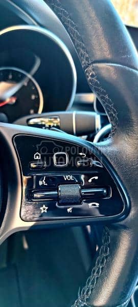 Mercedes Benz C 200 G Tronic 9 Speed