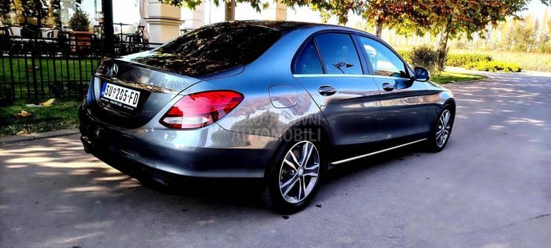 Mercedes Benz C 200 G Tronic 9 Speed