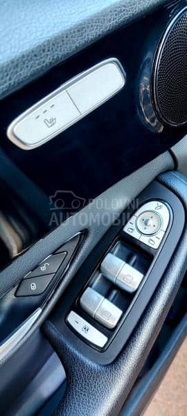 Mercedes Benz C 200 G Tronic 9 Speed