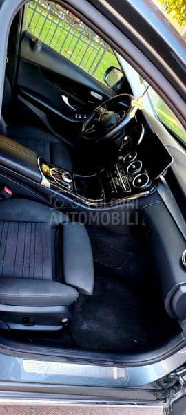Mercedes Benz C 200 G Tronic 9 Speed