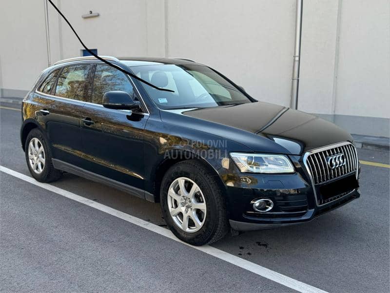 Audi Q5 2,0TDI