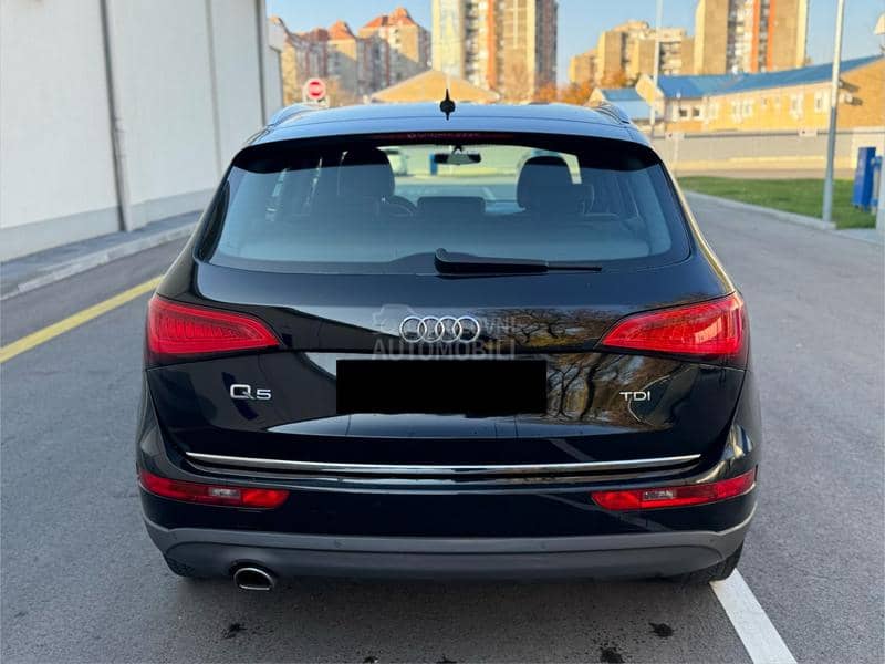 Audi Q5 2,0TDI