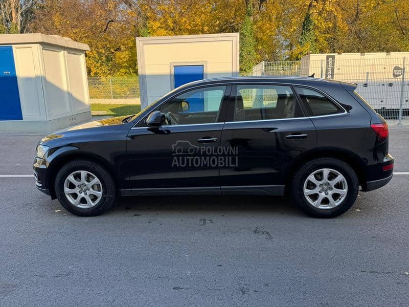 Audi Q5 2,0TDI