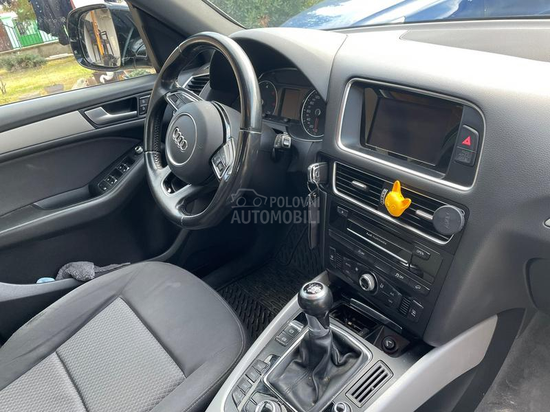 Audi Q5 2,0TDI