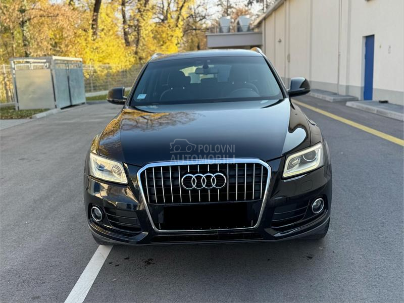 Audi Q5 2,0TDI