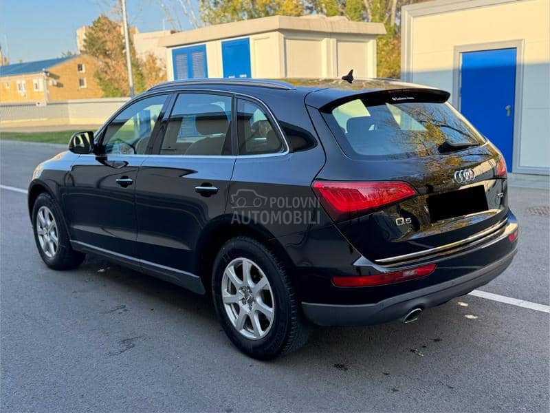 Audi Q5 2,0TDI