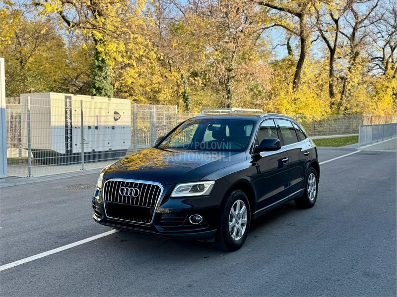 Audi Q5 2,0TDI