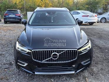 Volvo XC60 2.0 AWD Inscription