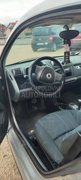 Smart ForTwo 1.0