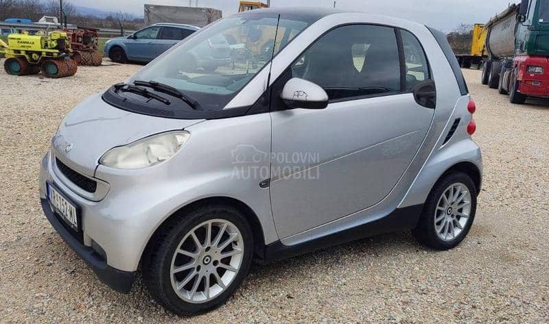 Smart ForTwo 1.0