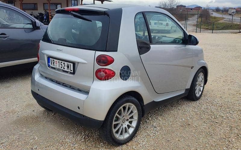 Smart ForTwo 1.0