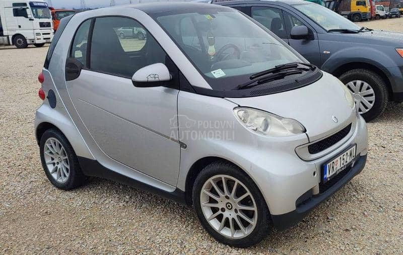 Smart ForTwo 1.0