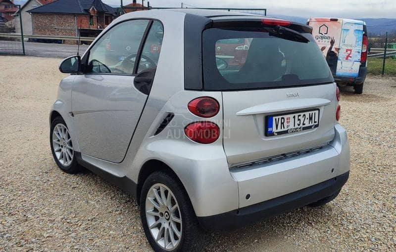 Smart ForTwo 1.0