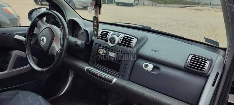 Smart ForTwo 1.0