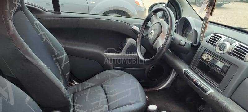 Smart ForTwo 1.0