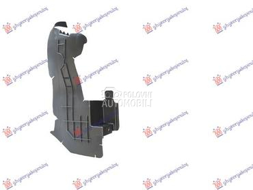 USMERIVAC VAZDUHA HLADNJAKA PR za MG HS od 2021. do 2025. god.