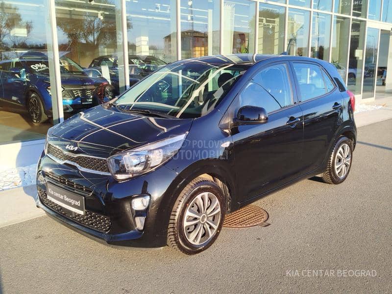 Kia Picanto 1.0 FUN M/T