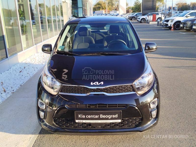 Kia Picanto 1.0 FUN M/T