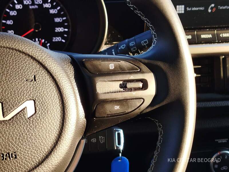 Kia Picanto 1.0 FUN M/T