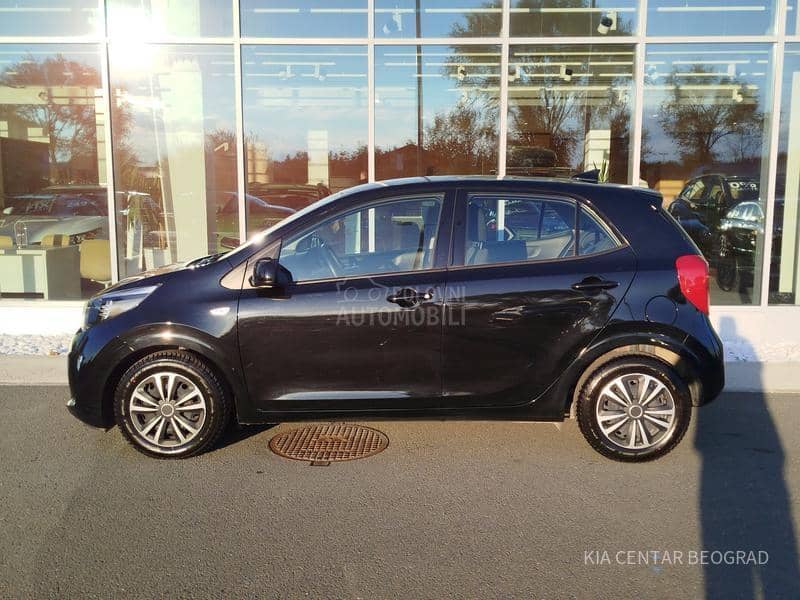 Kia Picanto 1.0 FUN M/T