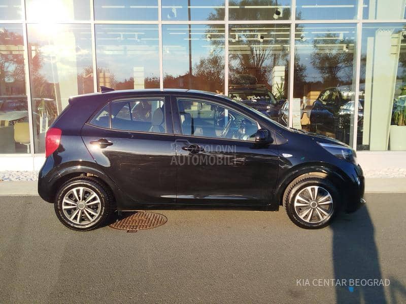 Kia Picanto 1.0 FUN M/T