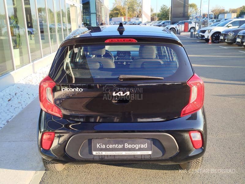 Kia Picanto 1.0 FUN M/T