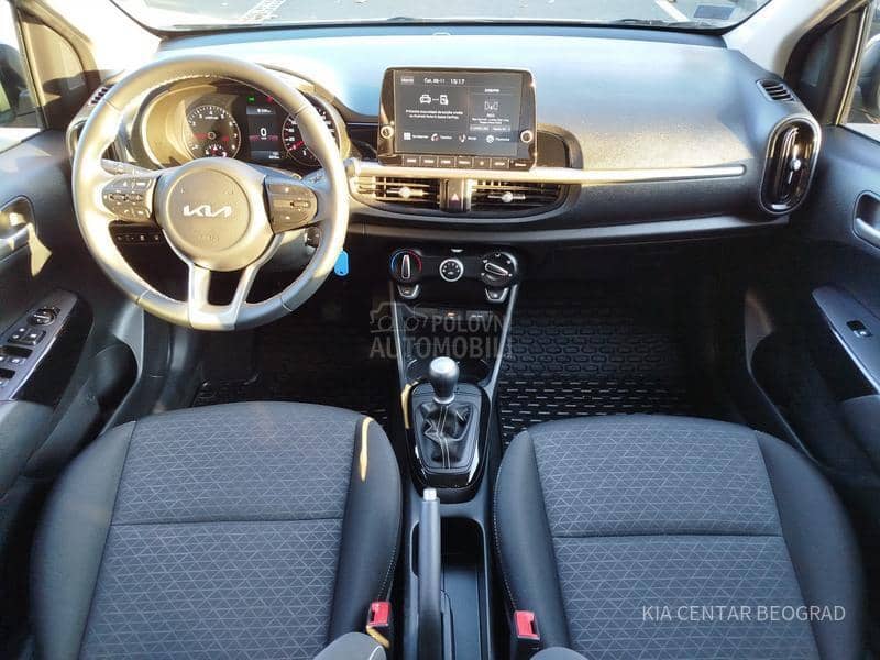 Kia Picanto 1.0 FUN M/T