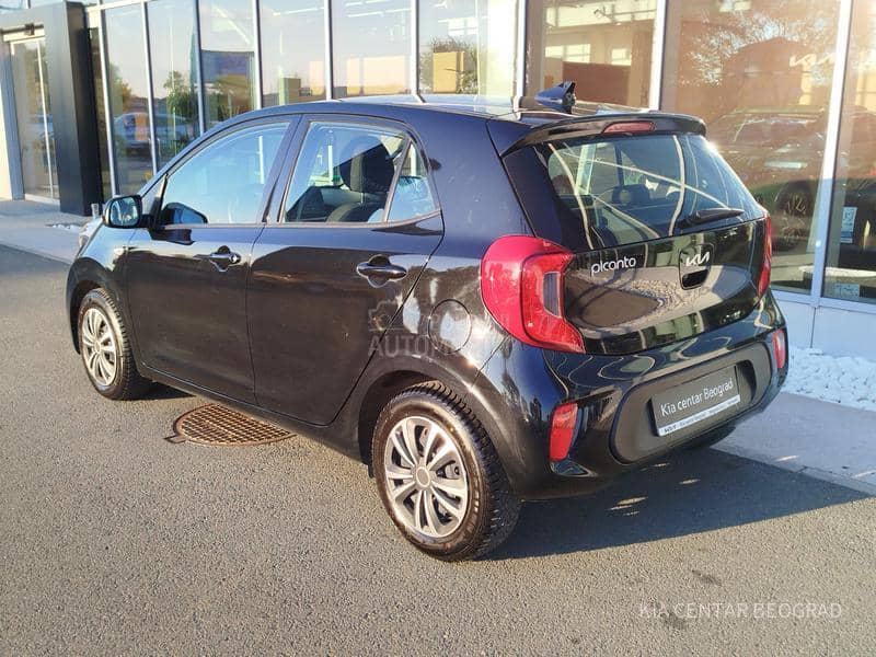 Kia Picanto 1.0 FUN M/T