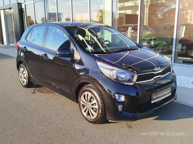 Kia Picanto 1.0 FUN M/T
