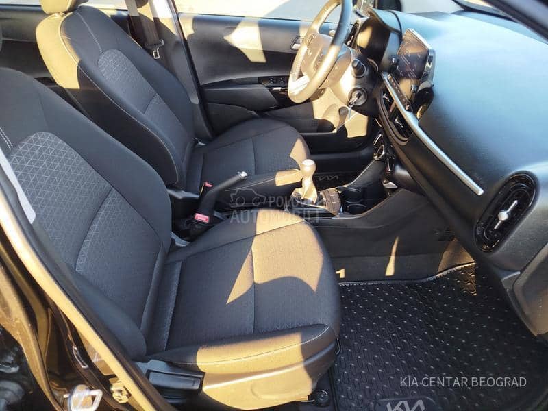 Kia Picanto 1.0 FUN M/T