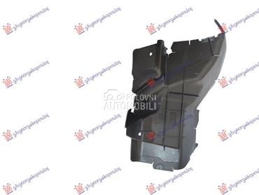 USMERIVAC VAZDUHA HLADNJAKA PR za MG HS od 2021. do 2025. god.