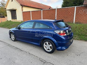 Opel Astra H 1,7cdti 74k w