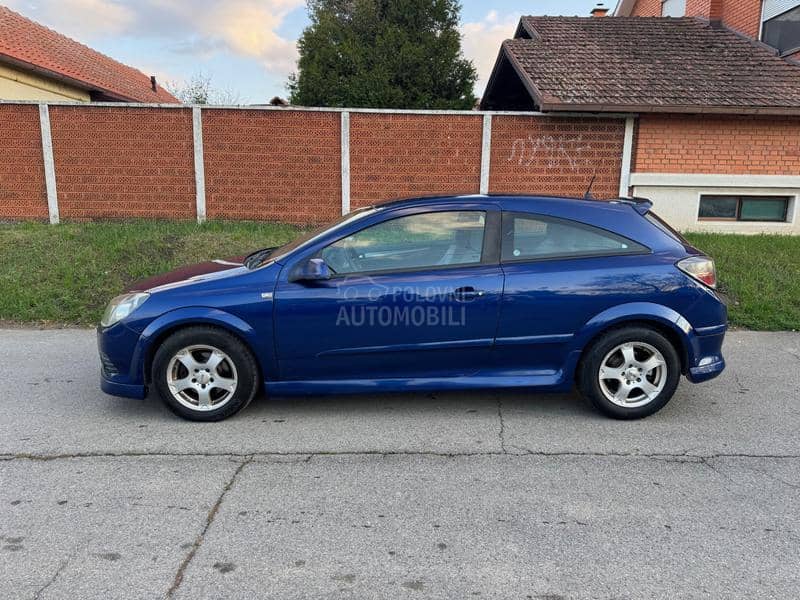 Opel Astra H 1,7cdti 74k w